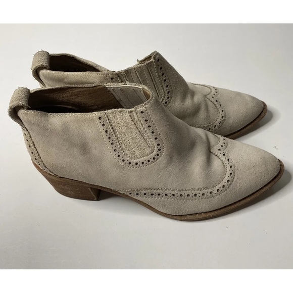 Madewell The Grayson Brogue Chelsea 